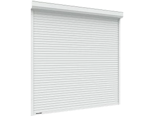 Рольставни в санузел 5500*500